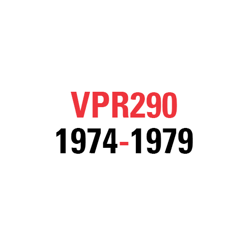 VPR290 1974-1979